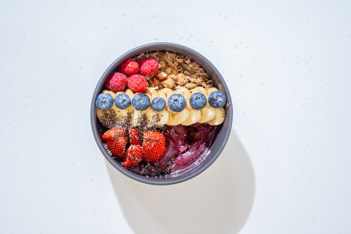 Micronutrient Deficiencies in Athletes